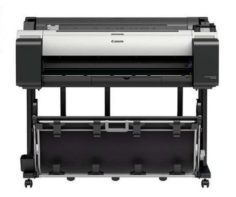 Canon Tm-305 - 36:a0 (914mm) Technical Printer + 500gb Harddrive + Stand