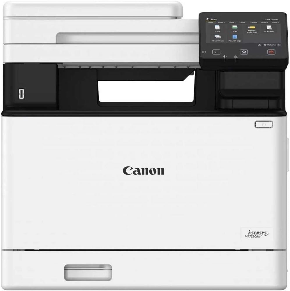 Canon Mf752dw 3 In1 Printer