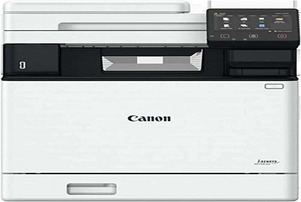 Canon Mf754cdw 4 In 1 Printer