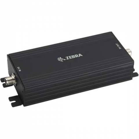 Zebra DC/DC POWER SUPPLY BRICK; IP67 SEALED. DC INPUT: 9-60V; 17.2A; OUTPUT: 24V; 3.75A; 90W; -40 TO +65 DEGREES C. SEE ACCESSOR