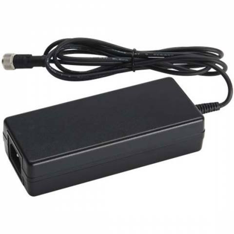 Zebra-Level VI AC/DC Power Supply Brick; Unsealed. AC Input: 90-264V; 3A; Output: 24V; 3.25A; 78W; -20 to +55 degrees C. See acc