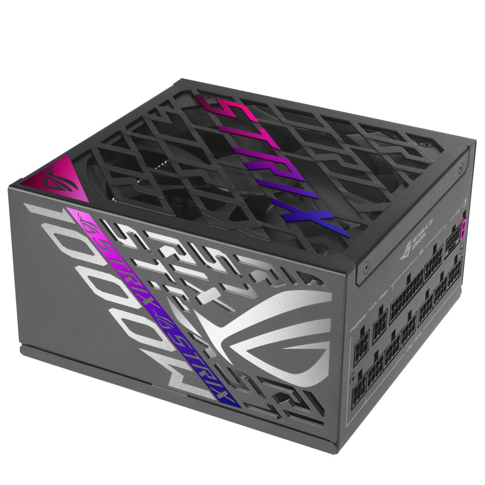 ASUS OP ASUS PSU/1000W/Fully modular/80 Plus Platinum/10 years warranty.