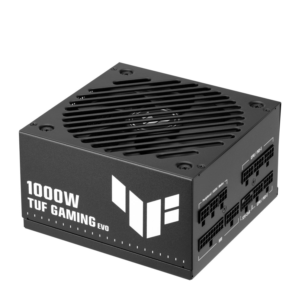 ASUS TUF GAMING 1000W EVO 80 Plus Gold Fully Modular ATX3.1