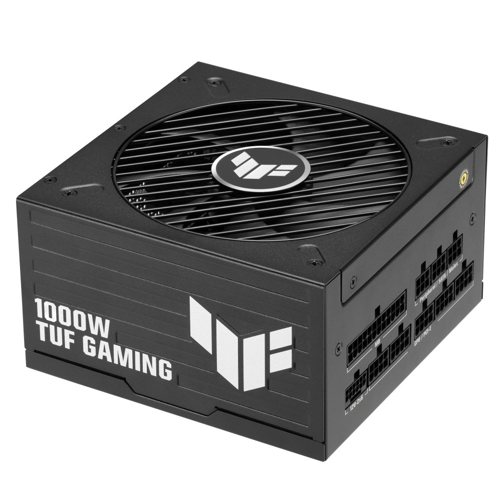 ASUS TUF Gaming 1000p ATX3.1 80 Plus Platinum