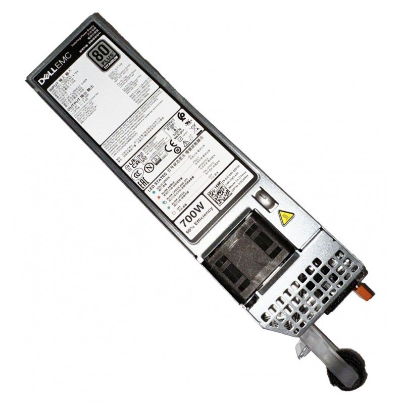 Dell Hot-Plug, Power Supply 700W Titanium Customer Kit