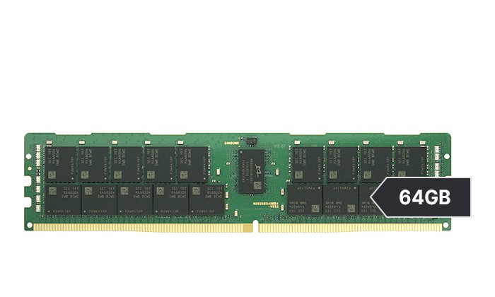 Synology 64GB DDR4 ECC Registered DIMM