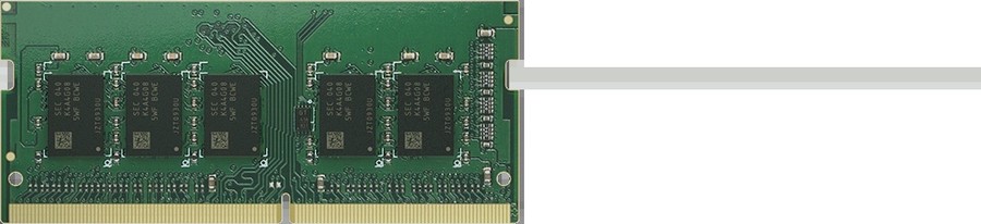 Synology 16GB DDR4 ECC Unbuffered SODIMM