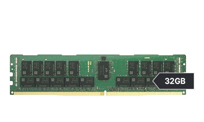 Synology 32GB DDR4 ECC Registered DIMM