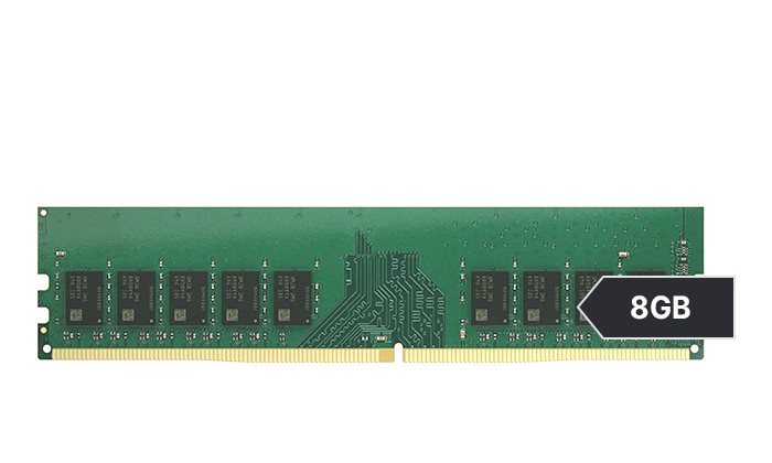 Synology 8GB DDR4 ECC UDIMM for RS2825RP+