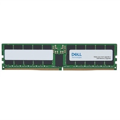 Dell Memory Upgrade - 32GB - 2Rx8 DDR5 RDIMM 4800MHz