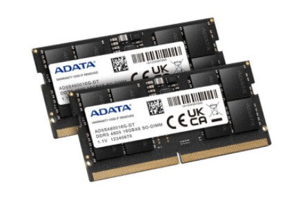 Adata Premier Value - 64GB x1 (64GB) , DDR5-5600MT/s , CL46 , SO-DIMM