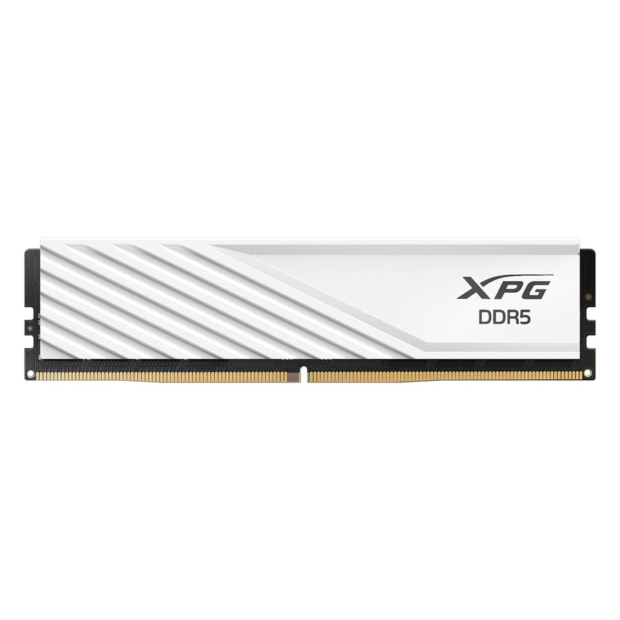 Adata XPG Lancer Blade - 32GB x1 (32GB) , DDR5-6000MT/s , CL30 , White