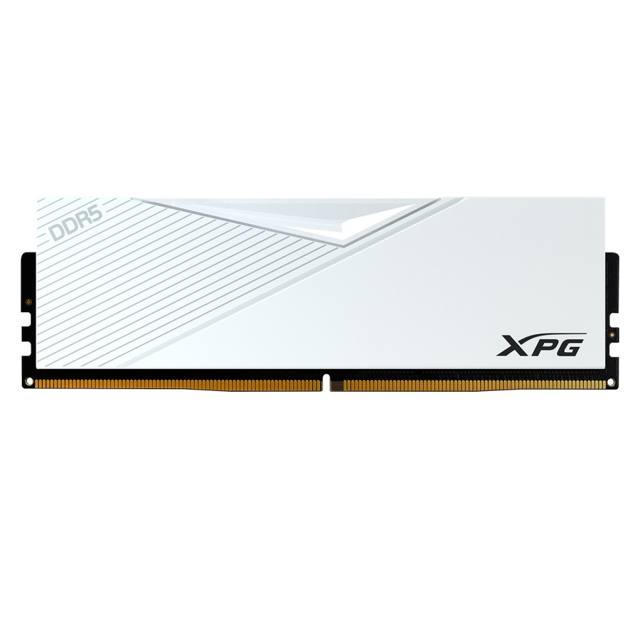 Adata XPG Lancer - 32GB x1 (32GB) , DDR5-6000MT/s , CL30 , White