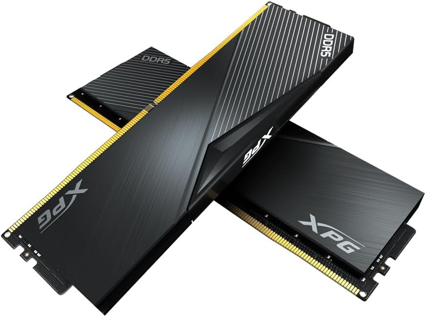 Adata XPG Lancer - 32GB x1 (32GB) , DDR5-6400MT/s , CL32 , Black
