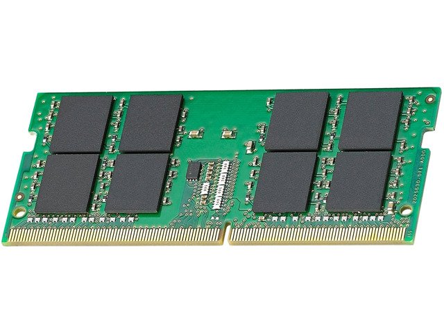 Kingston KVR29S21D8/32 Ddr4 Nb so-dimm 32Gb Valueram , 2933 (pc4-23400) , CL21 - 260pin , 1.2V - lifetime warranty - Retail pack