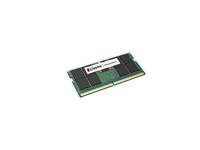 Kingston ValueRam - 32GB x1 (32GB), DDR5-5600MT/s, CL46, SO-DIMM