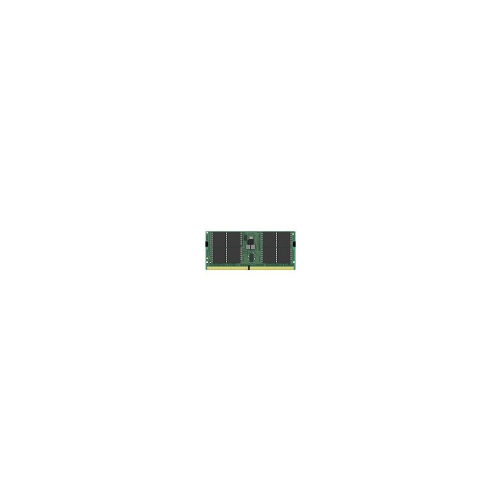 Kingston ValueRam - 32GB x1 (32GB), DDR5-6400MT/s, CL52, SO-DIMM