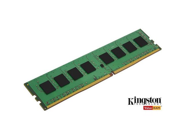 Kingston KVR26N19D8/32 Value 32Gb , Ddr4-2666 (pc4-21300) , CL19 - 288pin , 1.2V - lifetime warranty - Retail pack