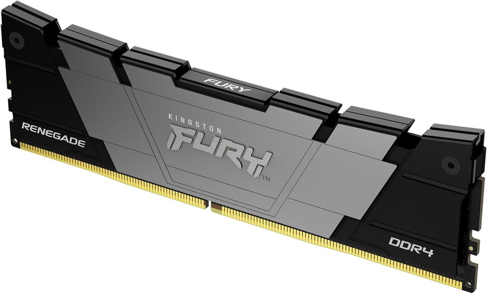 Kingston hyper-x Predator HX432C16PB3/32 / fury renegade KF432C16RB/32 / KF432C16RB2/32 - DDR4-3200 ( pc4-25600) , hyper-x Predator with tall heatsink , CL16 , 32Gb - support Intel XMP ( eXtreme Memory Profiles ) , 1.35v - 288pin - lifetime warranty