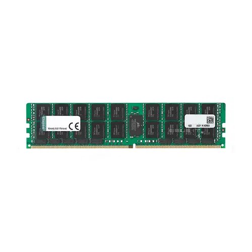 Kingston KSM29RD4/32Mei Ddr4 ecc-Registered Valueram , 2933 (pc4-23400) , Micron e-die , dual rank x4 , 32Gb , CL21 - 288pin , 17Gb/sec memory bandwidth , 1.2V - lifetime warranty - Retail pack