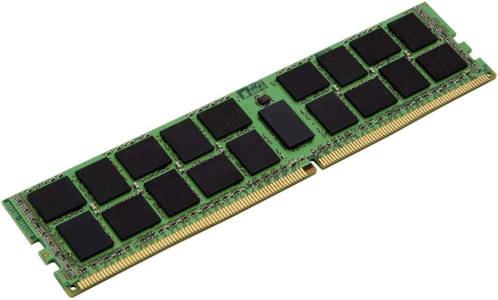 Kingston KVR21R15S8K4/16 Ddr4 ecc-Registered Valueram , 2133 (pc4-17000) , 4Gb x4 kit , Single rank x8 , CL15 - 288pin , 17Gb/sec memory bandwidth , 1.2V - lifetime warranty - Retail pack