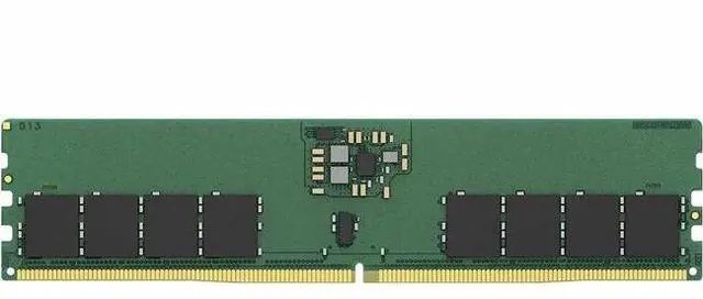 Kingston Value Select - 32GB x1 (32GB) , DDR5-6400MT/s , CL52