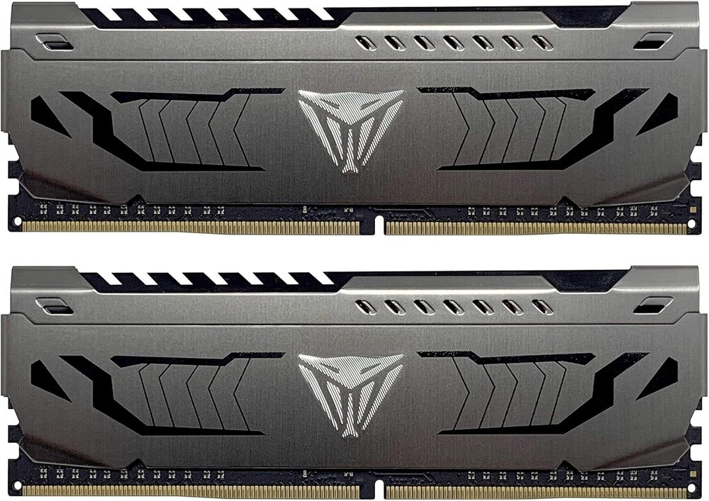 Patriot Viper Steel DDR4 64GB (2x32GB) 3600MHz Kit