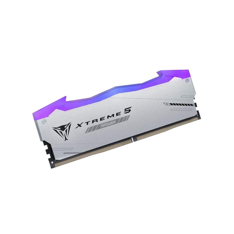 Patriot Viper Xtreme 5 RGB MPOWER 48GB (2 x 24GB) 6400MT/s Kit