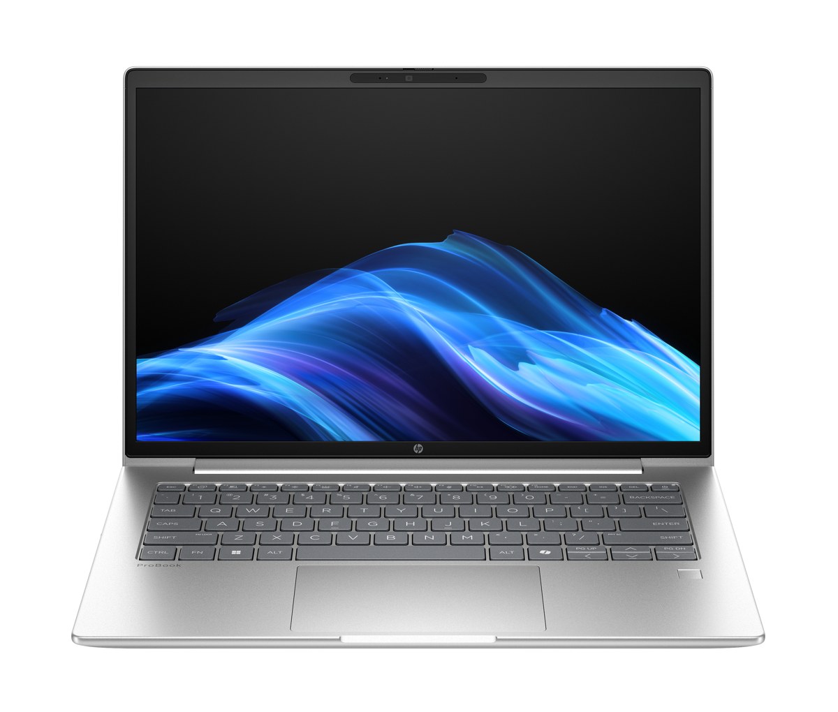 HP ProBook 4 G1iR 14" Laptop (D85A3ET) - Intel Core 5 120U, 16GB DDR5, 512GB SSD, 14" WUXGA, Windows 11 Pro