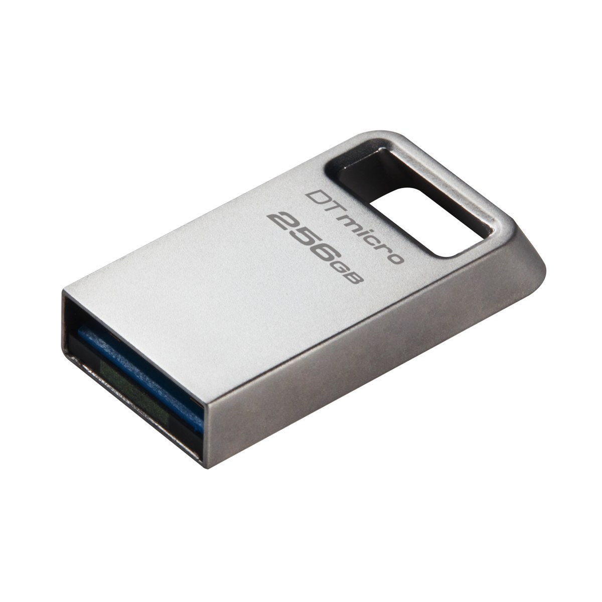Kingston DataTraveler Micro 256GB USB3.2 Gen1 Type-A Flash Drive