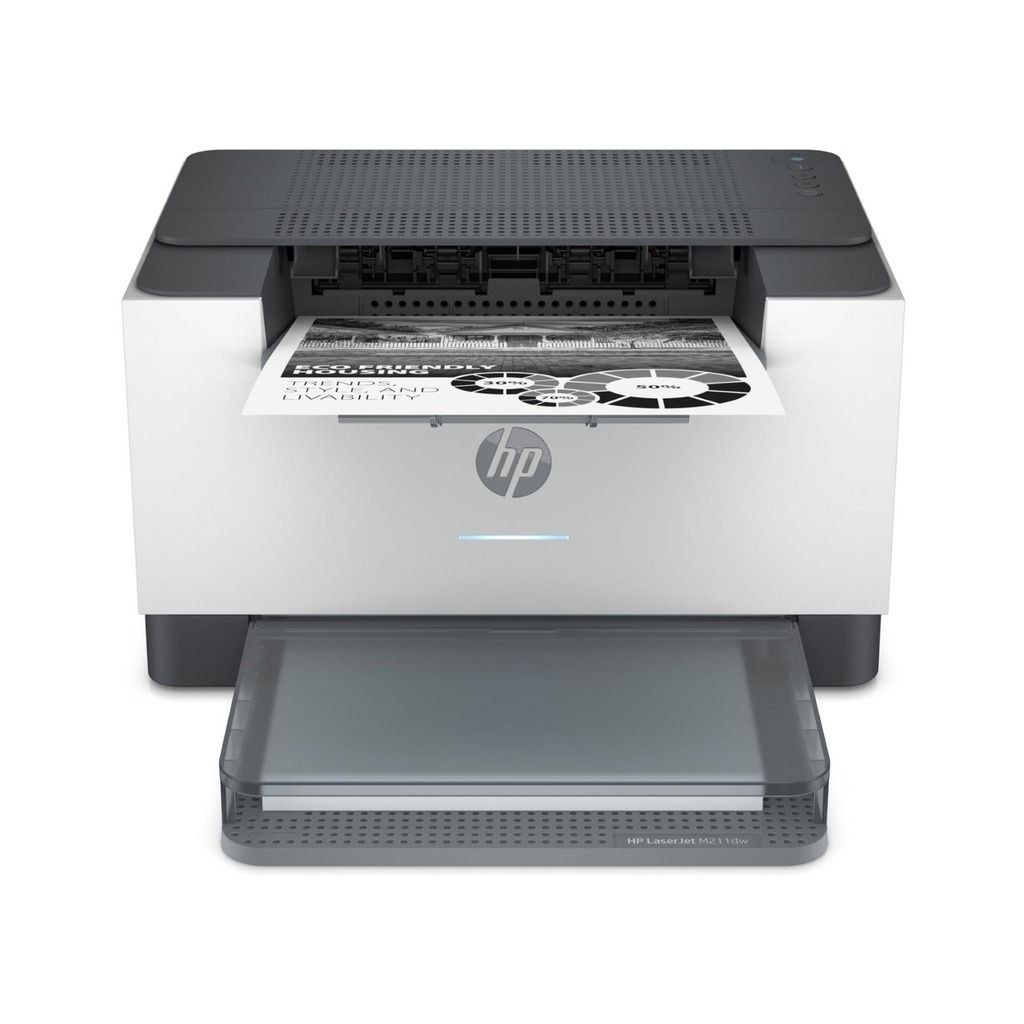 HP LaserJet Pro M211dw A4 Mono Laser Printer with Auto Duplex, Wi-Fi & Ethernet (9YF83A)