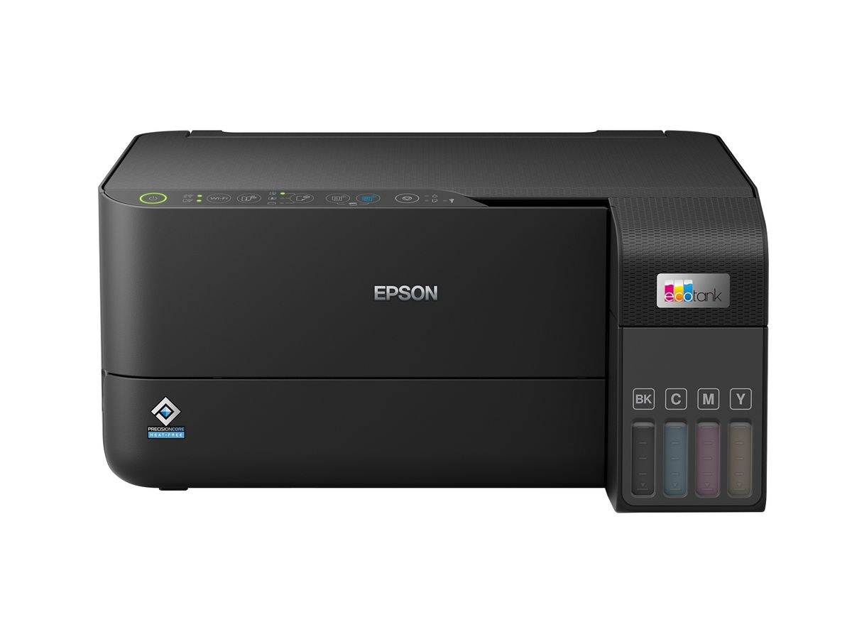 Epson EcoTank L3550 A4 3-in-1 Colour Ink Tank Printer with Wi-Fi (C11CK59404)