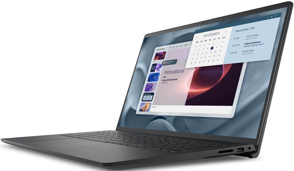 Dell Pro 15 Essential PV15250 15.6" FHD 120Hz Notebook, Intel Core i5-1334U, 16GB DDR5, 512GB SSD, Windows 11 Pro, 3-Year ProSupport