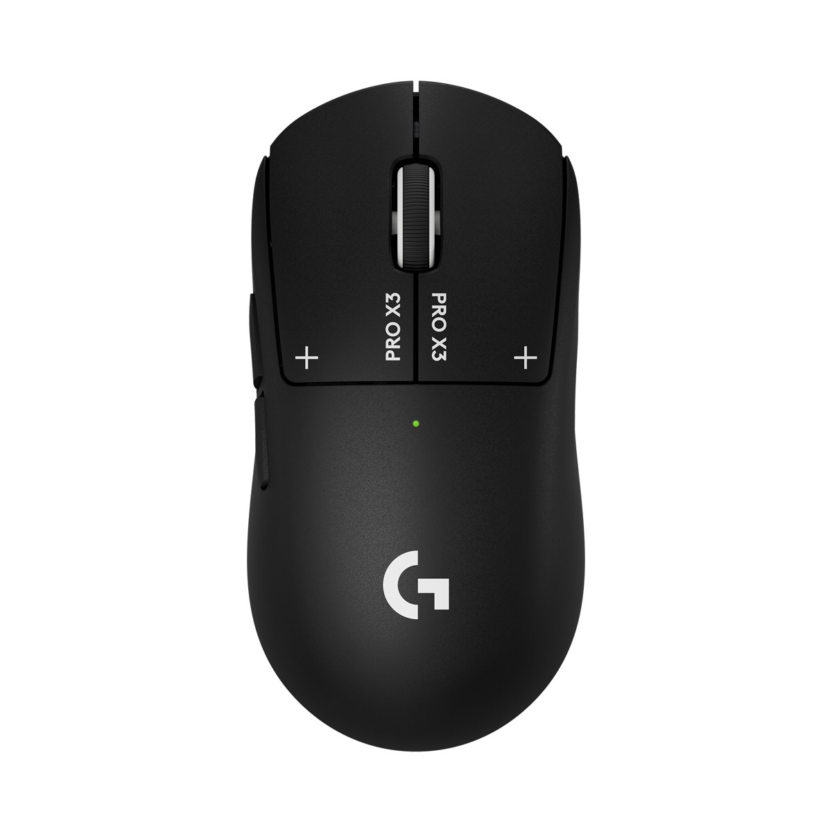 Logitech G PRO X3 SUPERSTRIKE Wireless Gaming Mouse - Black (Midnight Black)