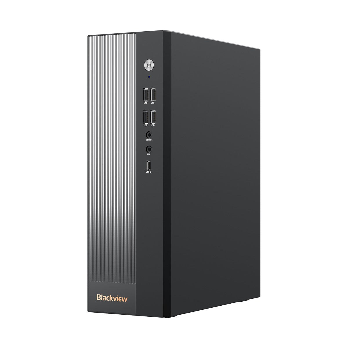 Blackview NEX60 Small Desktop PC, Intel Core 5 210H, 16GB DDR4, 512GB NVMe SSD, Wi-Fi 6, Windows 11 Pro