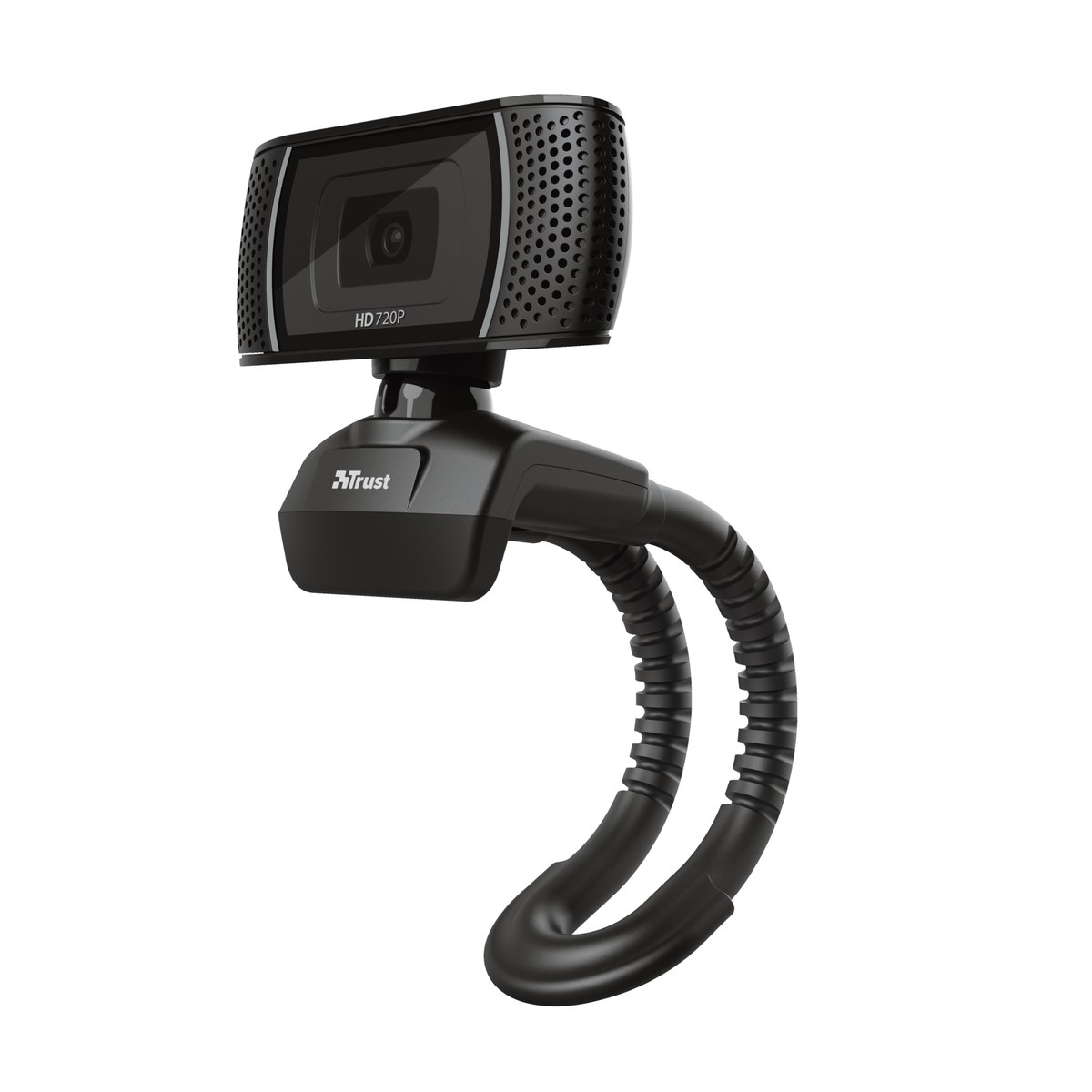 Trust Trino HD 720p Webcam with Microphone (18679)