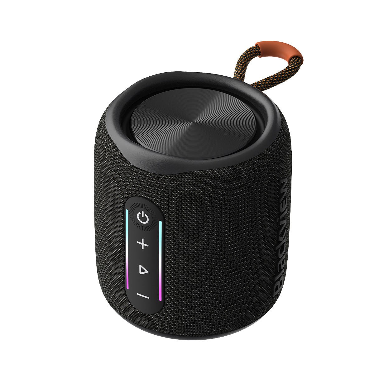 Blackview AuraBass 2 10W IPX7 Mini Bluetooth Speaker, Black