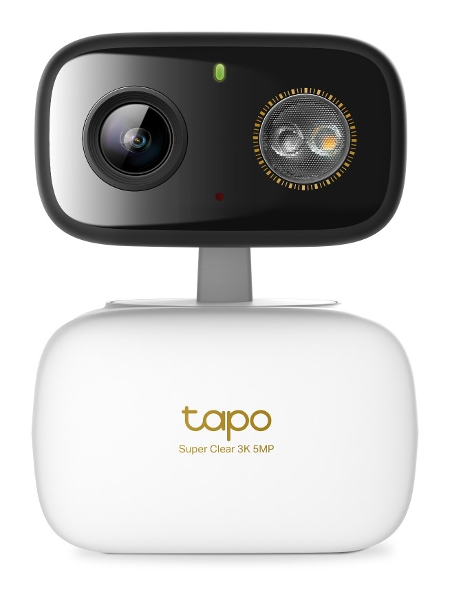 TP-Link Tapo C236 3K 5MP Pan/Tilt Indoor/Outdoor Wi-Fi Camera