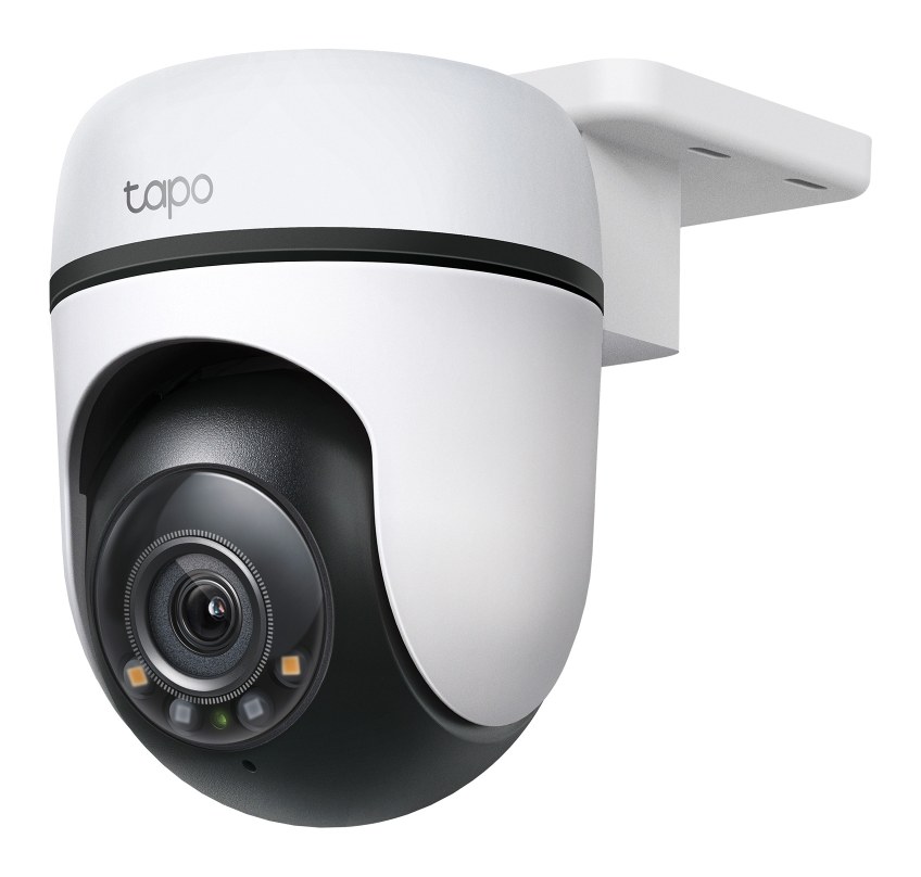 TP-Link Tapo C510W 2K Outdoor Pan/Tilt Wi-Fi Camera