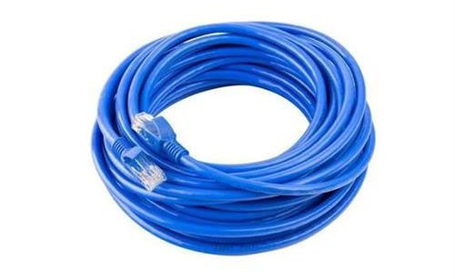 Netix 10m Cat5e UTP Patch Cable, Blue