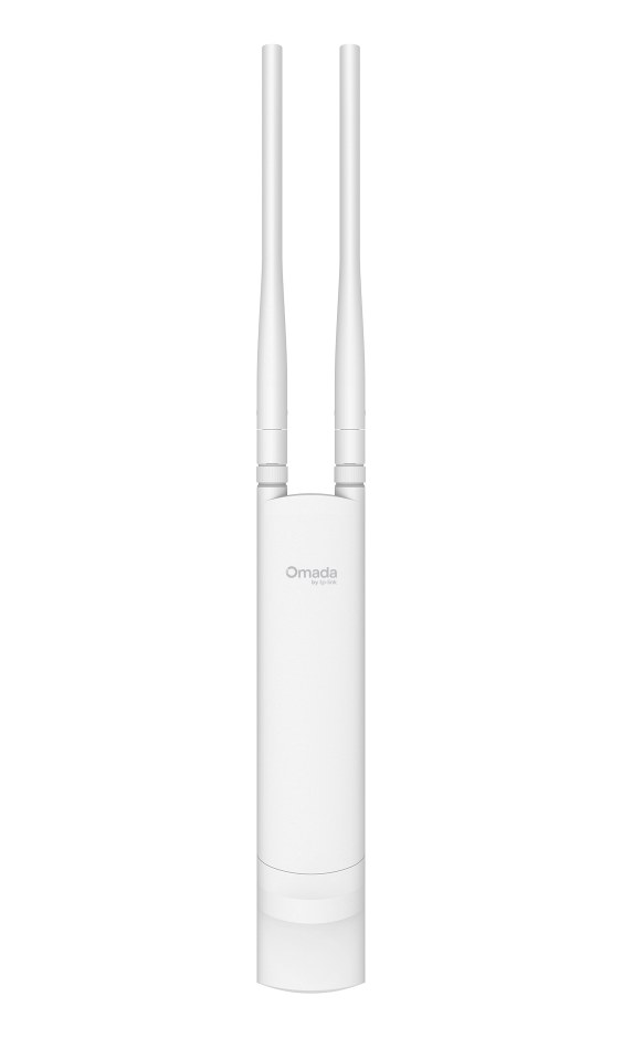 TP-Link EAP225-Outdoor AC1200 Wireless MU-MIMO Gigabit Indoor/Outdoor Access Point