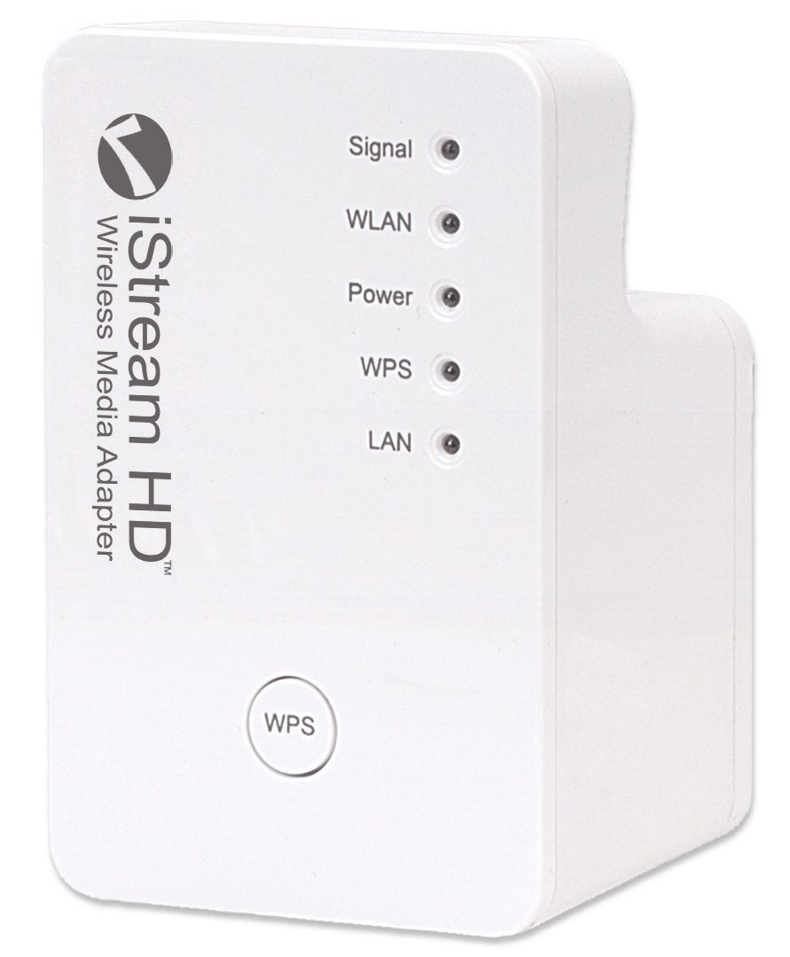 Intellinet iStream HD 300N Wireless Media Adapter (525282)