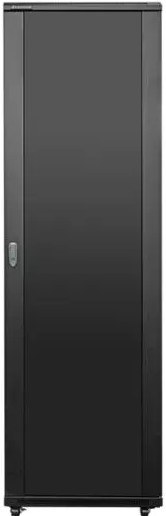 Netix 19" 42U Floor-Standing Server Cabinet, 600 x 800mm, 4 Fans + 2 Shelves (ZA-CAB42U)