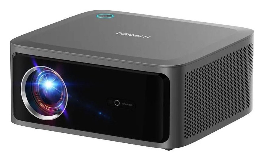 HTPNEO H86 Full HD Smart Projector, 700 ANSI Lumens