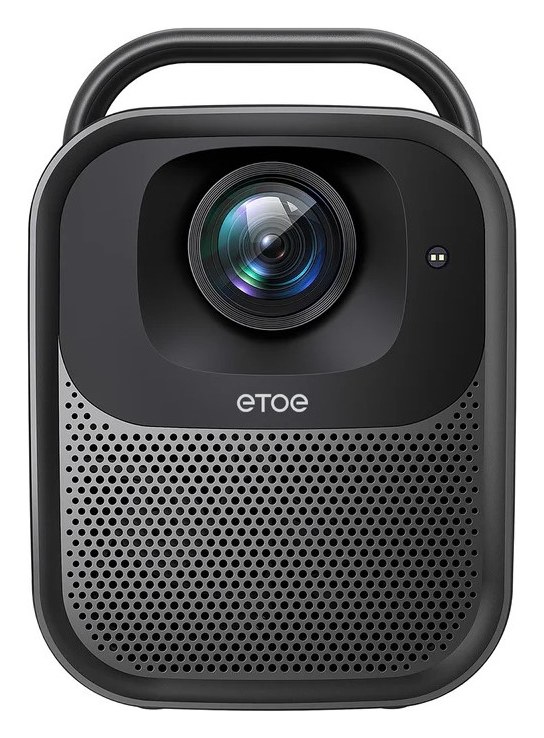 ETOE Seal Pro Google TV Full HD Home Cinema Projector (A1363)