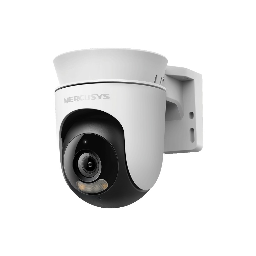 Mercusys MC500 1080p Outdoor Pan/Tilt Wi-Fi Security Camera