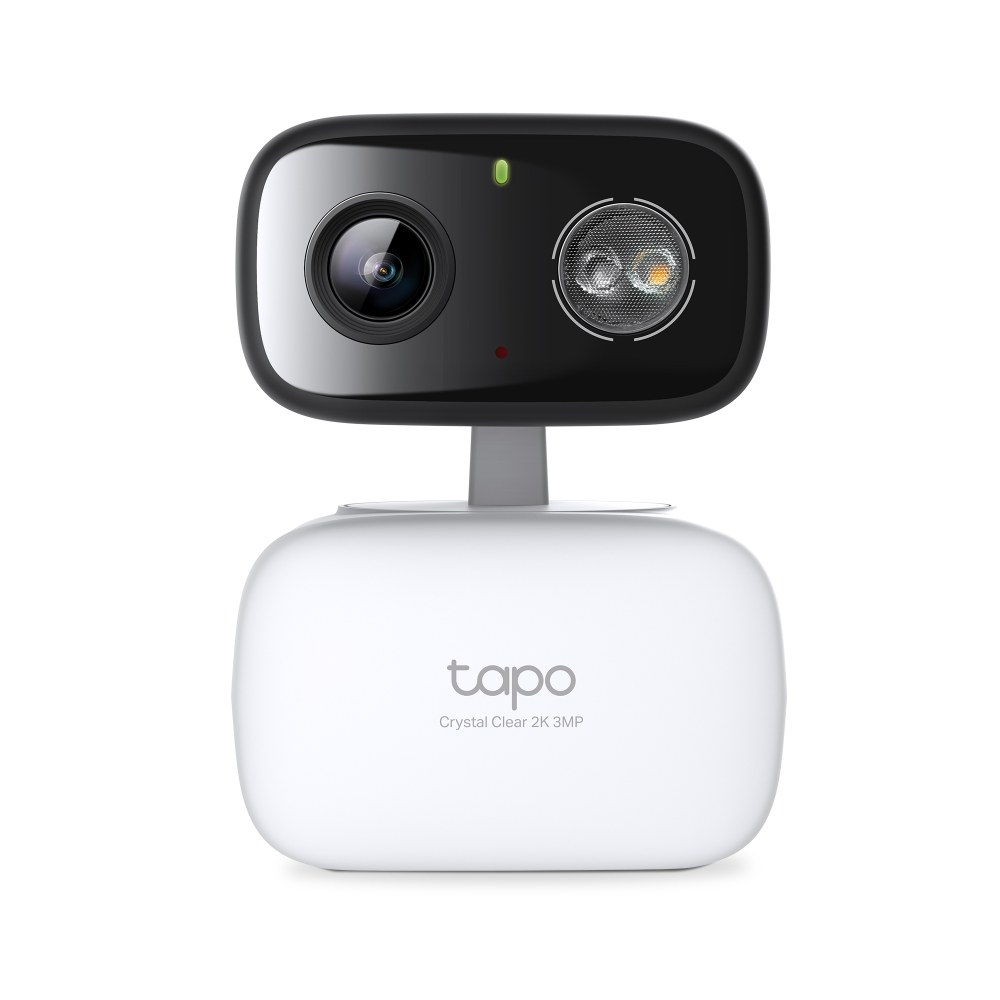 TP-Link Tapo C216 2K Indoor/Outdoor Pan/Tilt Wi-Fi Security Camera