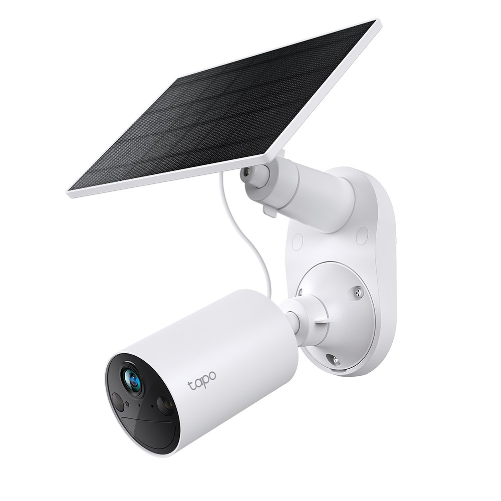 TP-Link Tapo C410 KIT Solar-Powered 2K Wire-Free Security Camera Kit