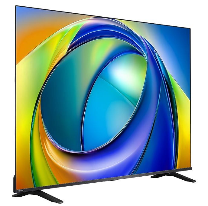 Toshiba 50C350RP 50" 4K UHD VIDAA Smart LED TV