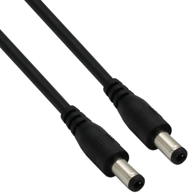 Securnix DC Male Connector 25CM Cable